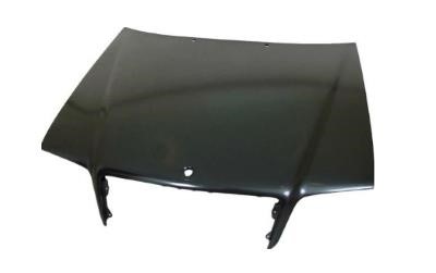 Car hood Mercedes: 500203 Polcar Hood
