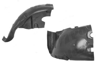 Wheel arch liner Mercedes Sprinter: 5065FL1 Polcar Fender liner front left