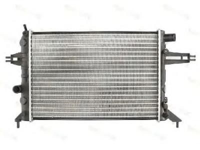 Polcar 550808A8 Radiator, engine cooling 550808A8