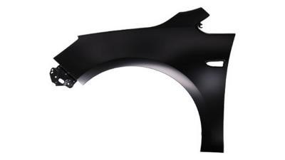 Front wing fender Opel Astra J: 551101 Polcar Front fender left