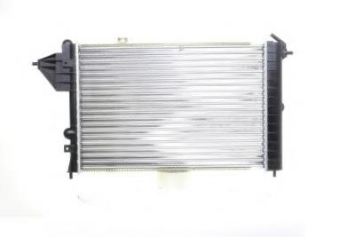 Polcar 551408A2 Radiator, engine cooling 551408A2