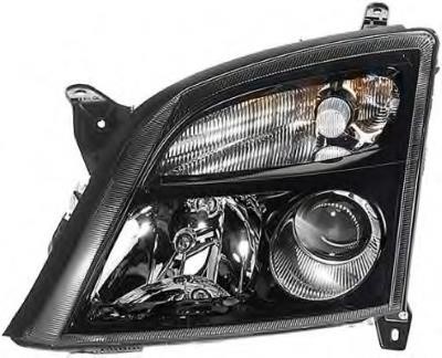 Polcar 5518092E Headlight left 5518092E