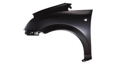 Front wing fender Opel Meriva: 555901 Polcar Front fender left