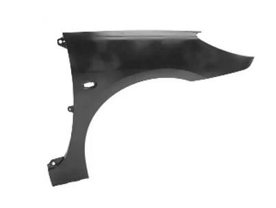 Front wing fender Peugeot 307: 571102 Polcar Front fender right