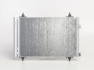 Polcar 5711K8C2S Air conditioning condenser 5711K8C2S