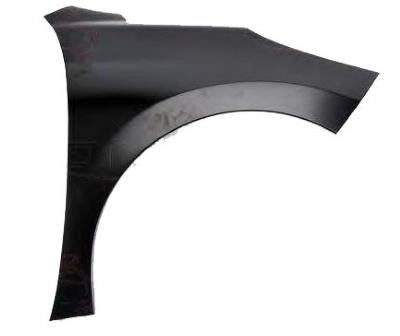 Front wing fender Peugeot: 572402 Polcar Front fender right