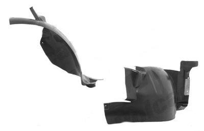 5746FL2 Polcar Fender liner front left