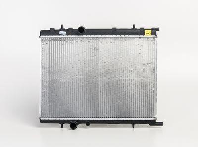 Polcar 579008A2 Radiator, engine cooling 579008A2