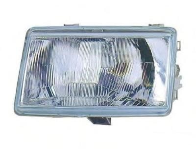 Polcar 6020090E Headlight left 6020090E