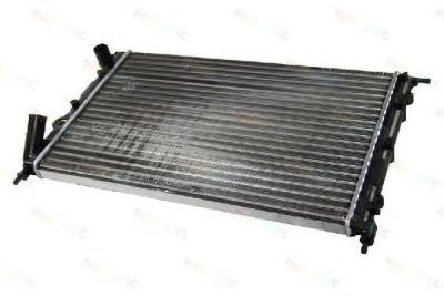 Polcar 601908A4 Radiator, engine cooling 601908A4