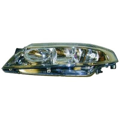 Polcar 603709-E Headlight left 603709E 603709E Polcar Headlight left