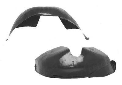 6720FL5 Polcar Fender liner rear left