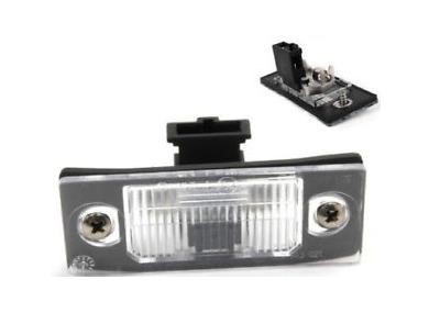 9541959E Polcar Licence Plate Lamp, towbar