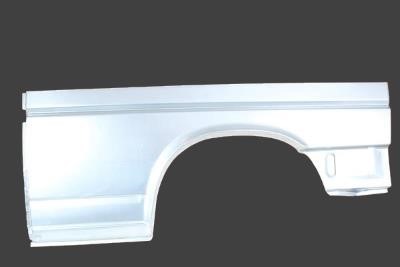 9566833 Polcar Rear fender