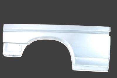 9566843 Polcar Rear fender