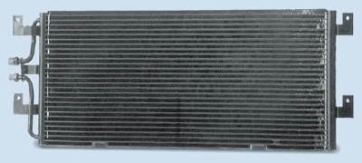 Polcar 9566K8C1 Air conditioning condenser 9566K8C1