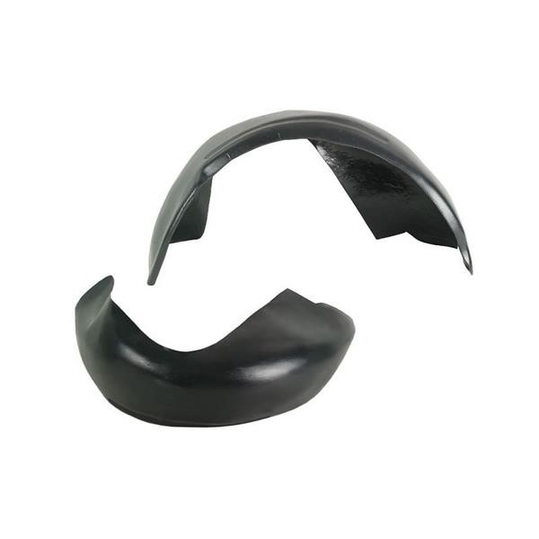 Wheel arch liner Audi: 1307FP5 Polcar Rear right fender liner