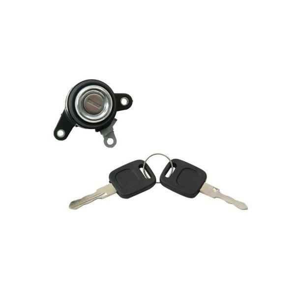 1307Z15 Polcar Trunk lock with insert
