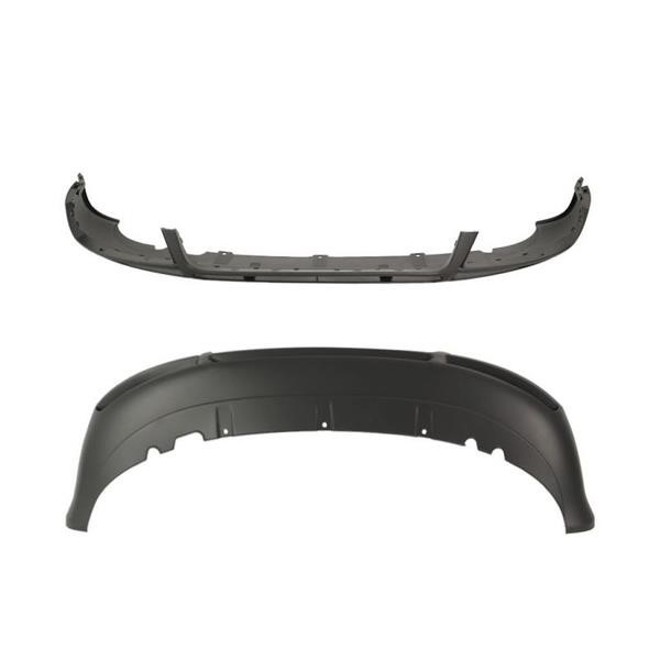 133425 Polcar Front bumper spoiler