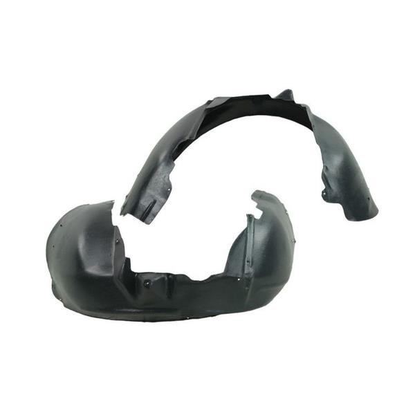 Wheel arch liner Audi A4: 1337FP1 Polcar Front right liner