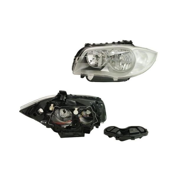 Polcar 200109-E Headlight left 200109E