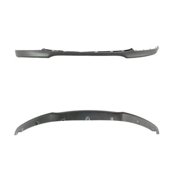 200125 Polcar Front bumper spoiler