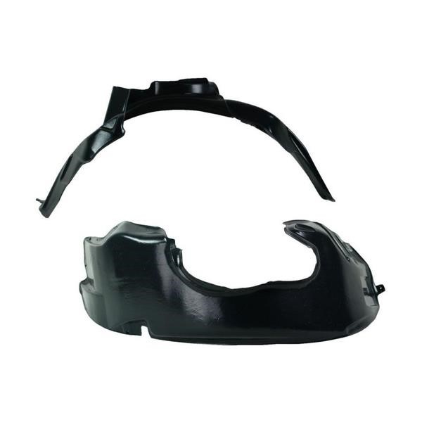 1408FL1 Polcar Fender liner front left