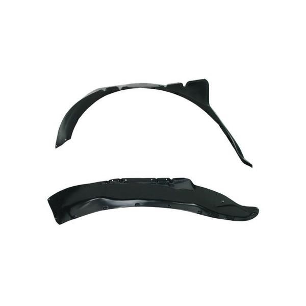 Wheel arch liner BMW 3 series: 2005FP2 Polcar Front right liner