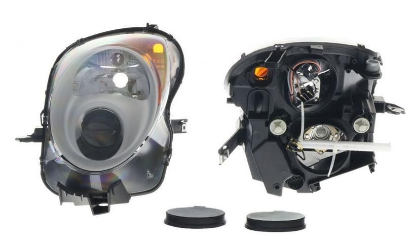 Polcar 142509-E Headlight left 142509E 142509E Polcar Headlight left