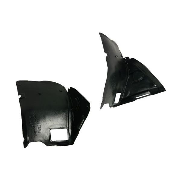 2008FL1 Polcar Fender liner front left