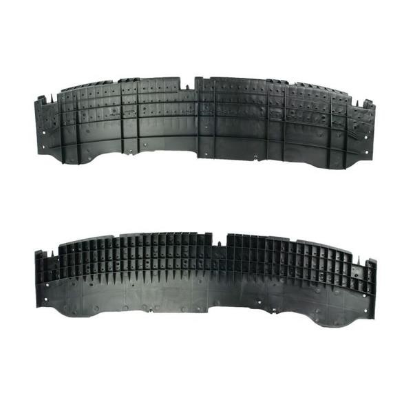 2301075 Polcar Support, bumper