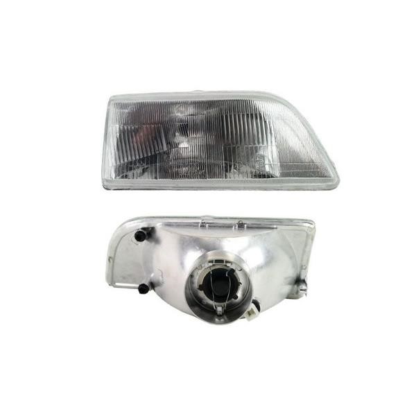 Polcar 230410-E Headlight right 230410E