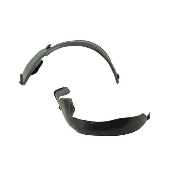 Wheel arch liner Citroen: 2306FL1 Polcar Fender liner front left