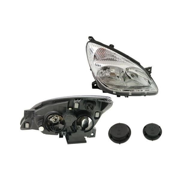 233210E Polcar Headlight right