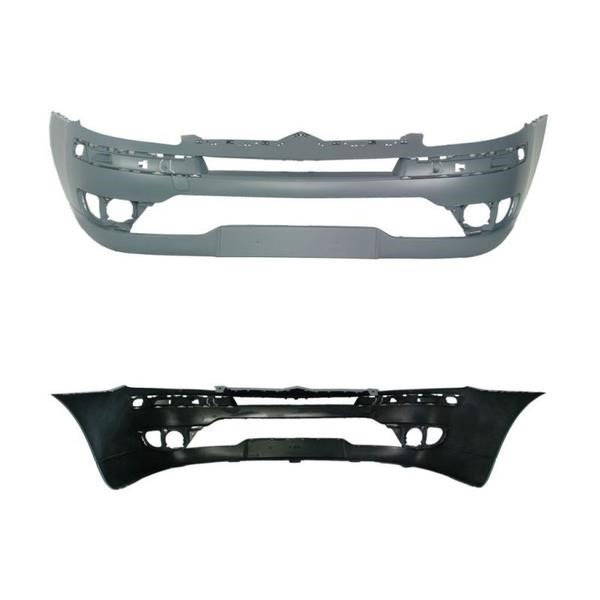 Front bumper Citroen C4: 232907J Polcar Front bumper
