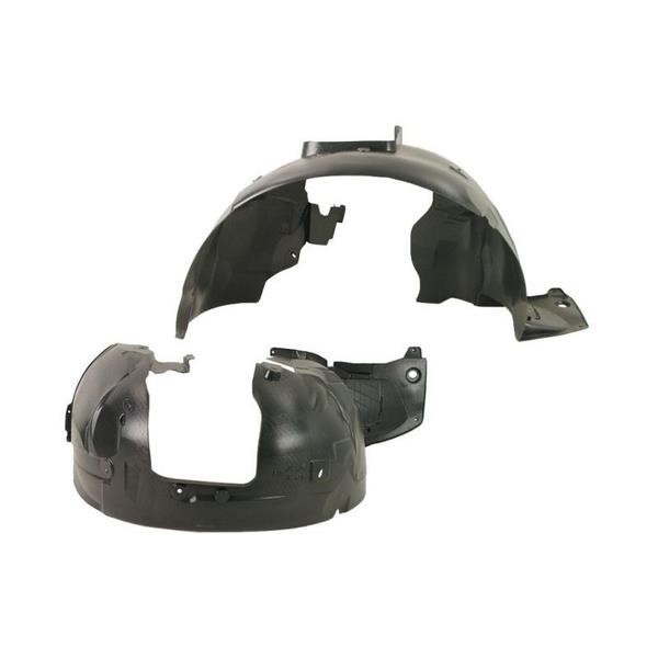 Wheel arch liner Peugeot Partner: 2352FP1 Polcar Front right liner