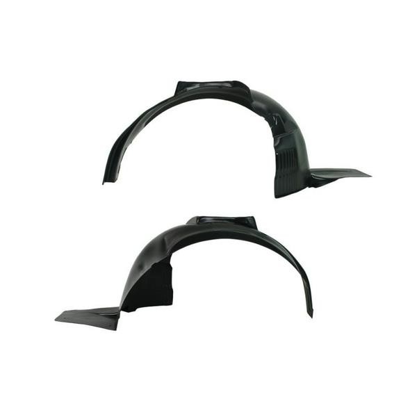 Wheel arch liner Fiat: 2397FL1 Polcar Fender liner front left