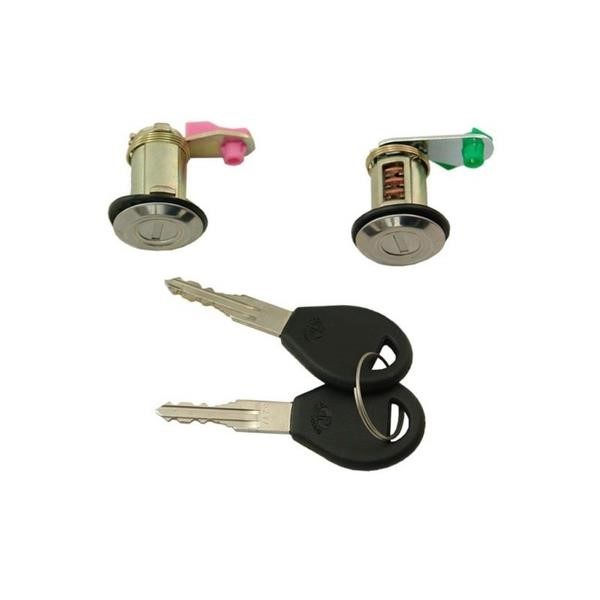 2705Z12 Polcar Door locks, set