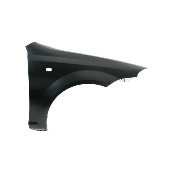 Front wing fender Chevrolet Lacetti: 250502 Polcar Front fender right