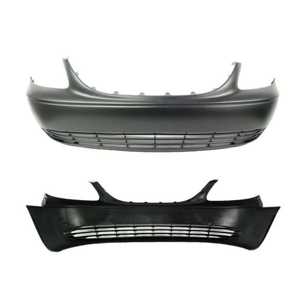 Front bumper Chrysler: 2420071 Polcar Front bumper