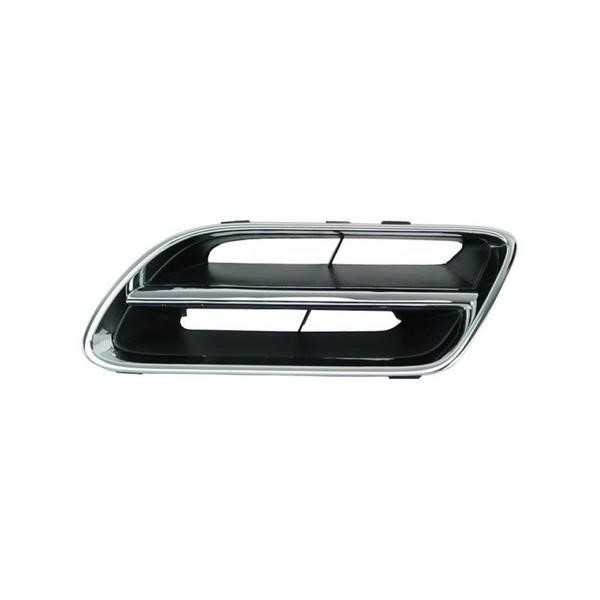 Bumper mesh Nissan: 2732051 Polcar Grille