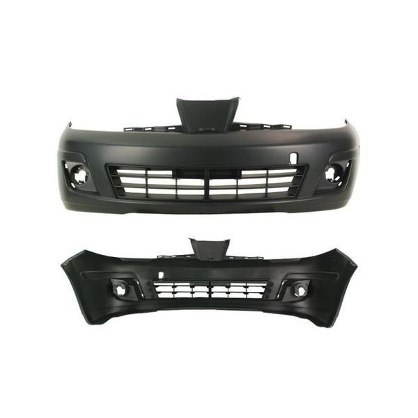 Polcar 275807 Front bumper 275807