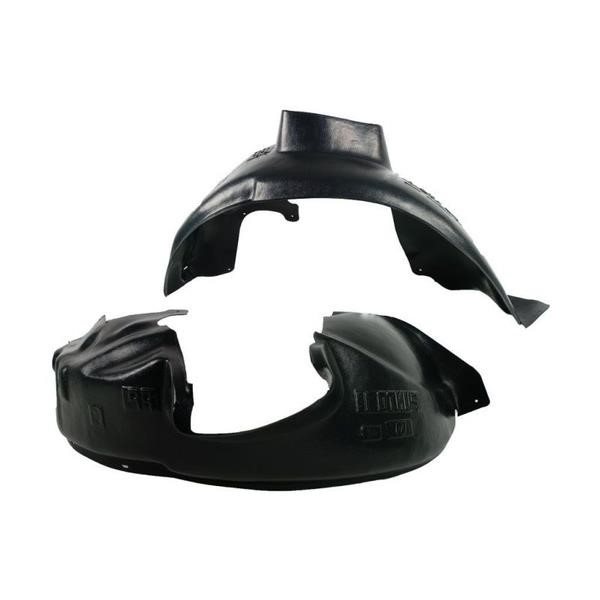 Wheel arch liner Fiat: 3017FL1Q Polcar Fender liner front left