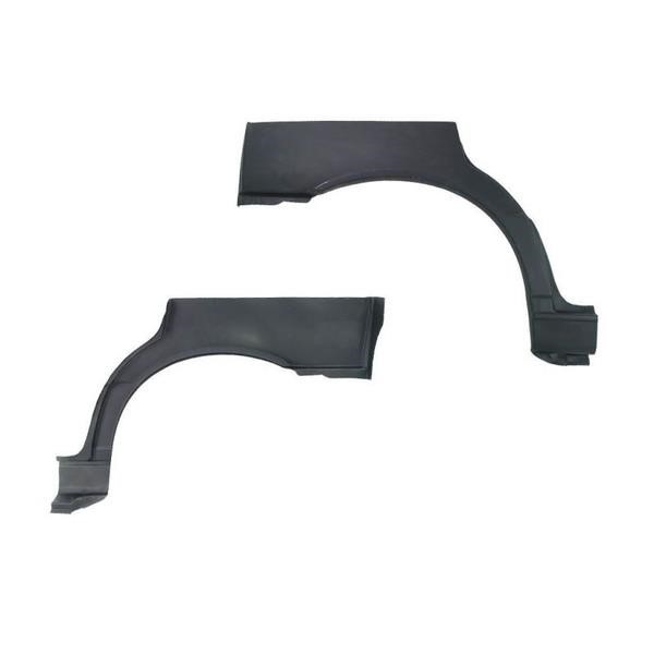 3016845 Polcar Repair part rear fender