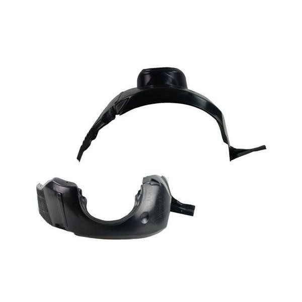 Wheel arch liner Fiat: 3018FL1 Polcar Fender liner front left