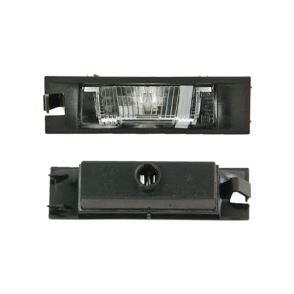 3022959X Polcar Licence Plate Lamp, towbar