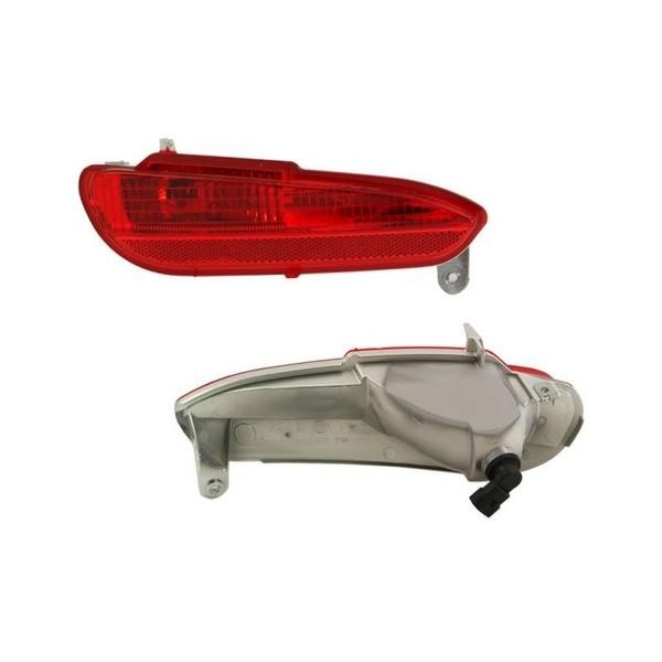 303697X Polcar Rear Fog Light