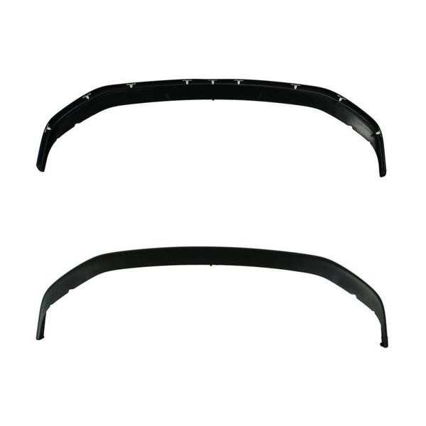 317007 Polcar Front bumper