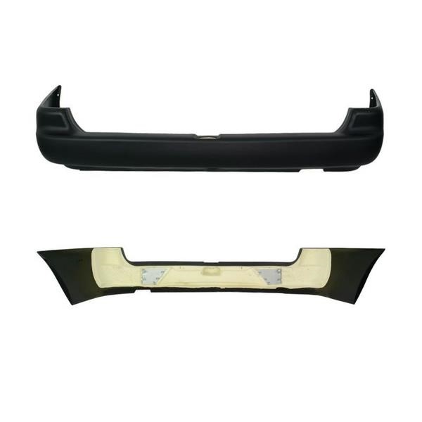 Polcar 3207962Q Bumper rear 3207962Q