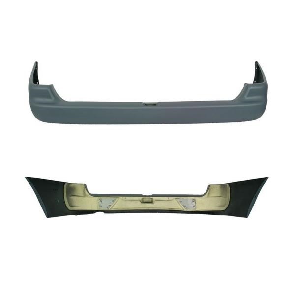 Polcar 3207964Q Bumper rear 3207964Q